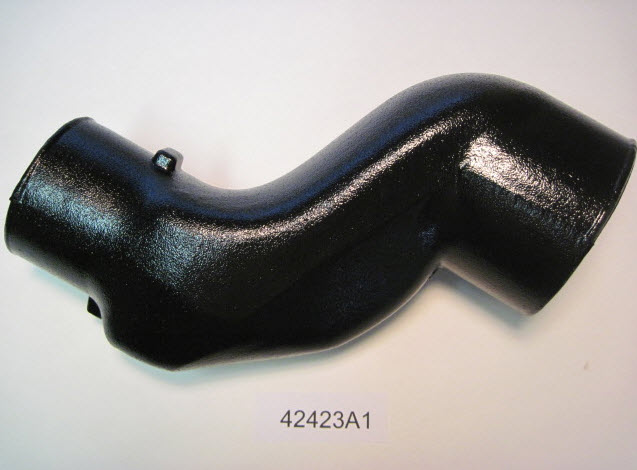 Mercury Quicksilver 42423A 1 - Pipe Assembly, NLA