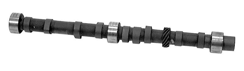 Mercury Quicksilver 424-3864 - CamShaft