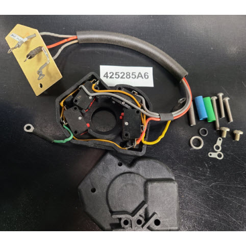 Mercury Quicksilver 42528A 6 - ELECTRIC SHIFT KT
QPD=T