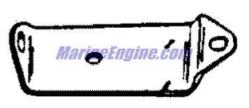 Mercury Quicksilver 42809 - Bracket