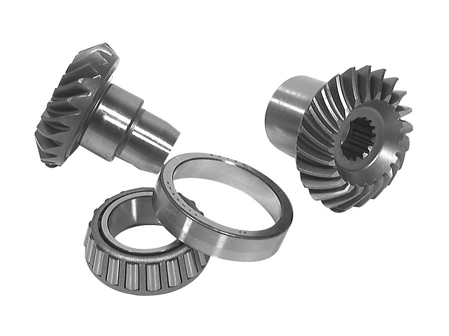 2 gear
