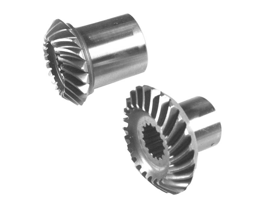 Mercury Quicksilver 43-36219A 1 - Spiral Gear Assembly, NLA