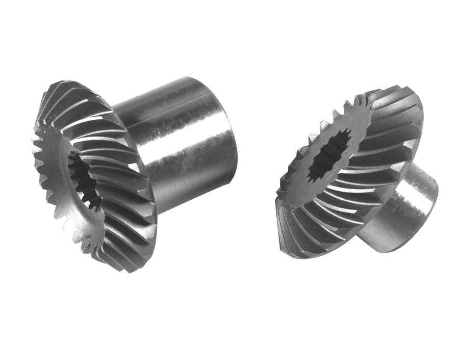 Mercury Quicksilver 43-45569A 5 - Gear/Pinion