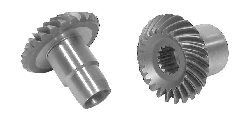 Mercury Quicksilver 43-45814A 5 - Gear Set -1.65:1