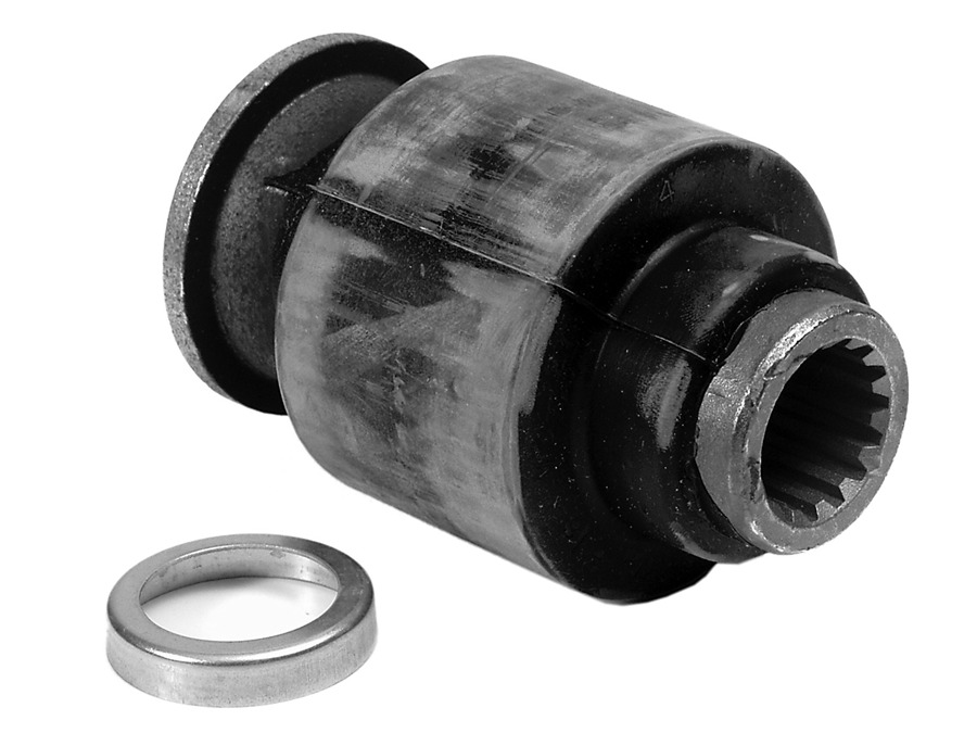 Mercury Quicksilver 43615T 1 - HUB KIT-RUBBER
QPD=NO