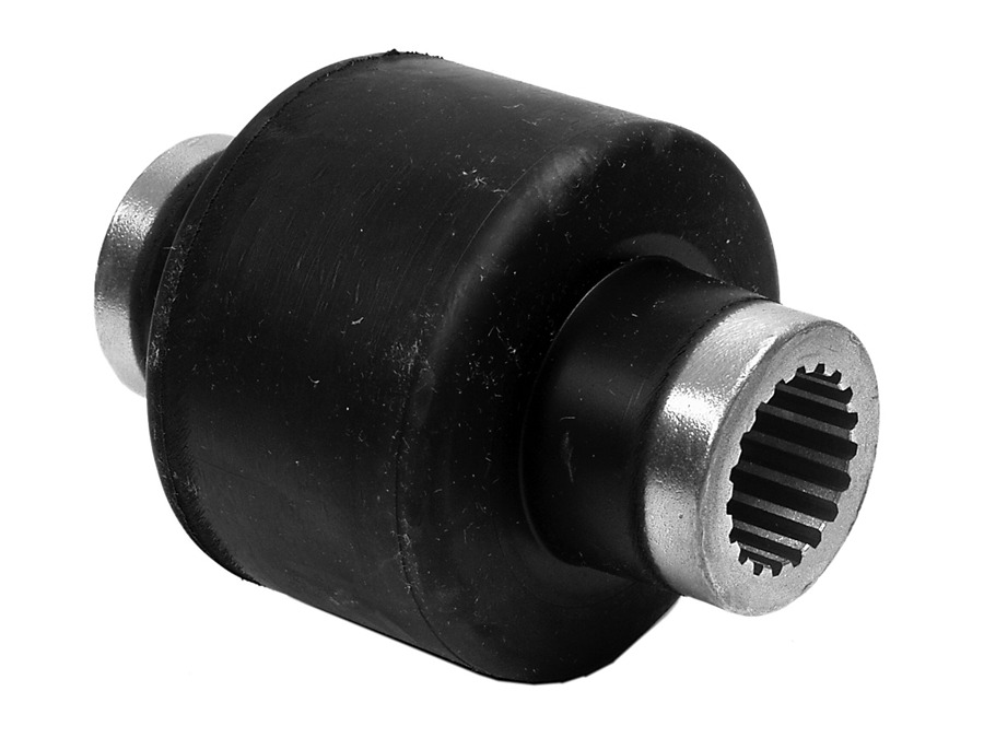 Mercury Quicksilver 43636T - RUBBER HUB
QPD=NO