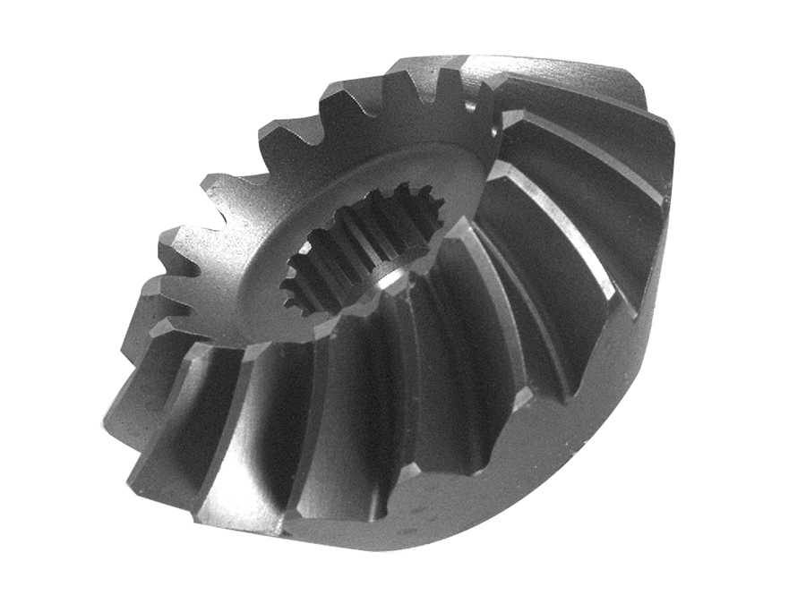 Mercury Quicksilver 43-70934T 1 - Pinion Gear