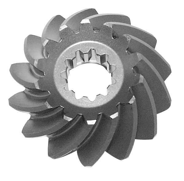 Mercury Quicksilver 43-78081T 1 - Pinion Gear