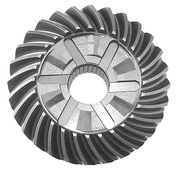Mercury Quicksilver 43-78082A 3 - Forward Gear Assembly