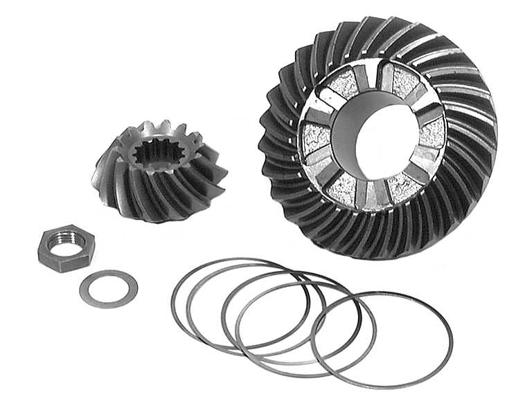 Mercury Quicksilver 43-803613T 1 - Gears Repair Kit