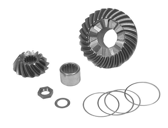 Mercury Quicksilver 43-803617T 1 - Gears Repair Kit, NLA