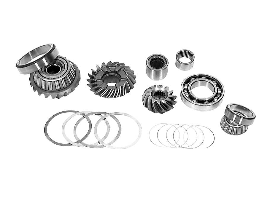2 gear