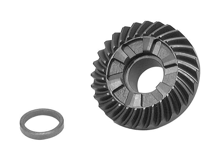 Mercury Quicksilver 43-828177A 1 - GEAR ASSEMBLY Rev
QPD=NO