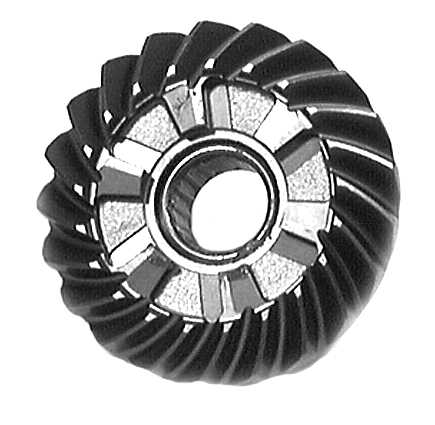 Mercury Quicksilver 43-828696T 2 - Reverse Gear Assembly