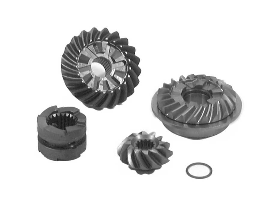 2 gear