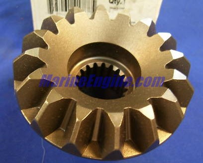 Mercury Quicksilver 43-849320T - Pinion Gear - (16T)