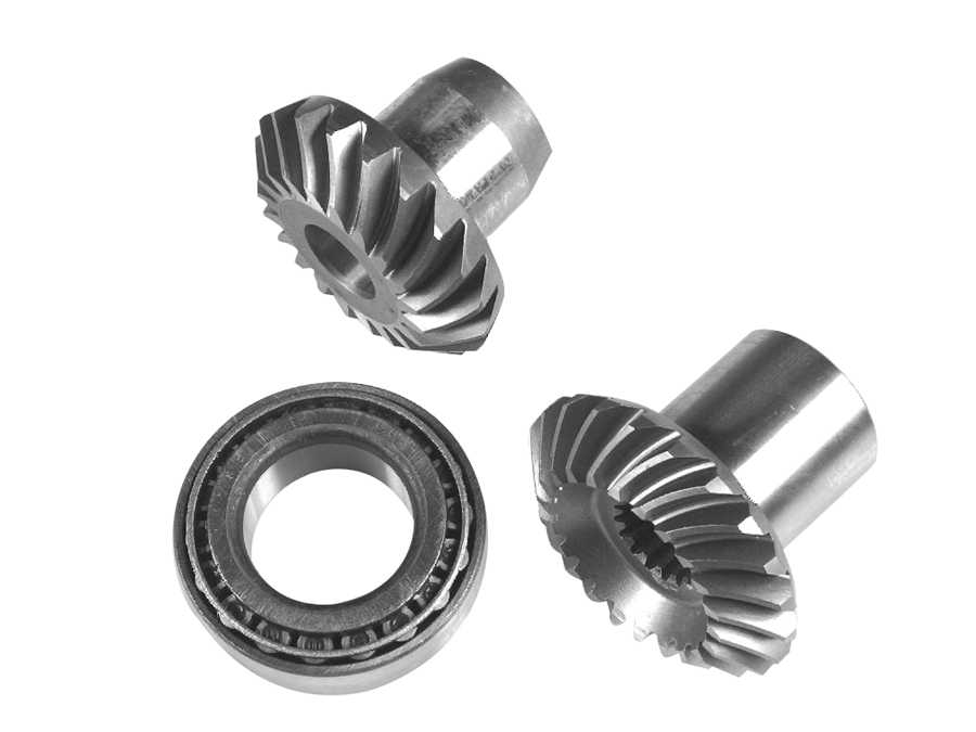Mercury Quicksilver 43-853642A 2 - Gear Set -1.94/2.4