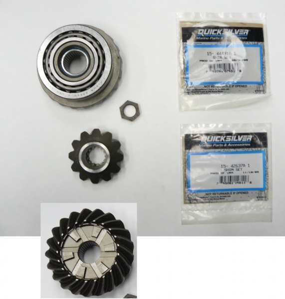 Mercury Quicksilver 43-859321A 3 - GEAR SET Forward/