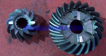 Mercury Quicksilver 43-878087A 3 - Gear Assembly -21T Fw