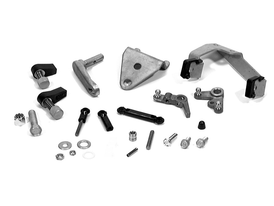 Mercury Quicksilver 43989A 1 - Remote Control Attaching Kit