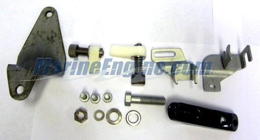 Mercury Quicksilver 43992A 1 - Remote Control Attaching Kit