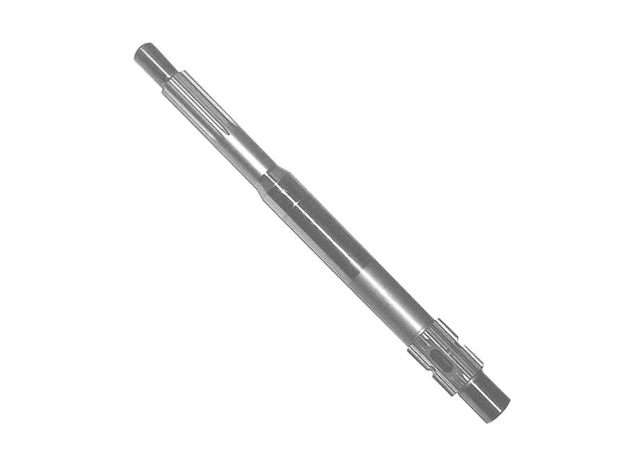 Mercury Quicksilver 44-17915 - Prop Shaft, NLA