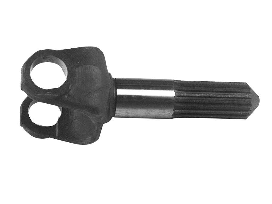 Mercury Quicksilver 44253 - Yoke, NLA