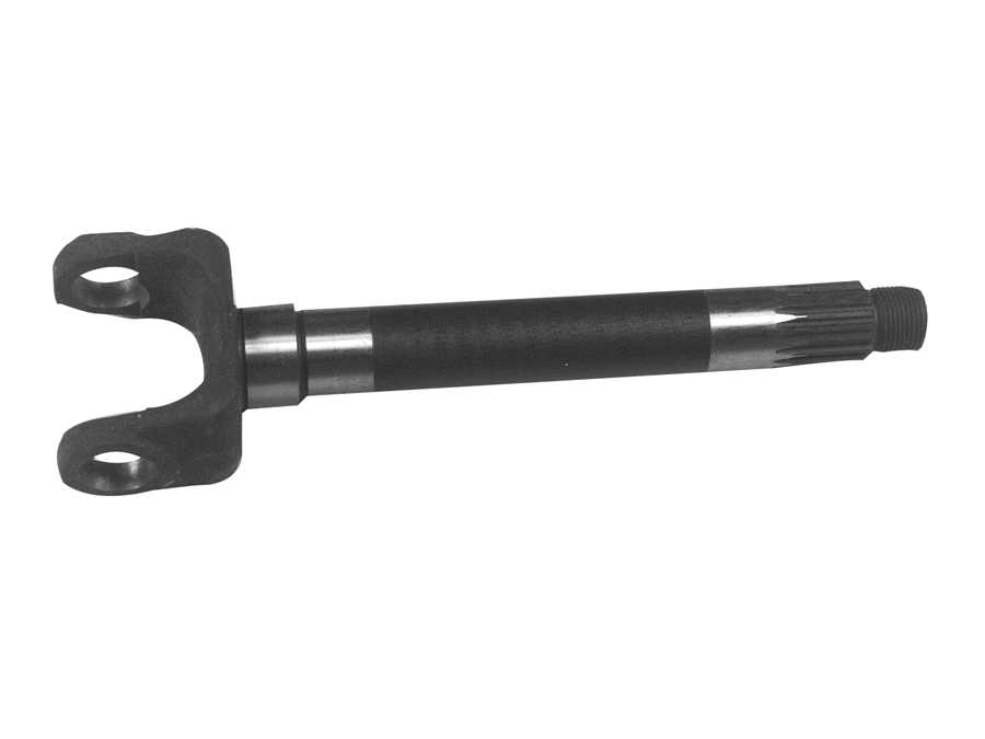 Mercury Quicksilver 44271 - Yoke, NLA