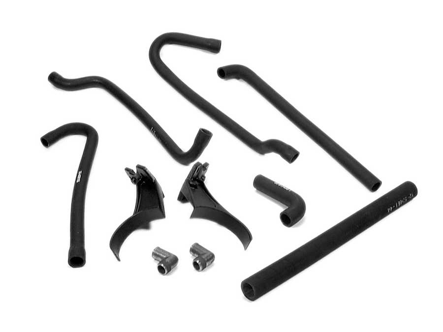 Mercury Quicksilver 44443A 3 - Installation Kit, NLA