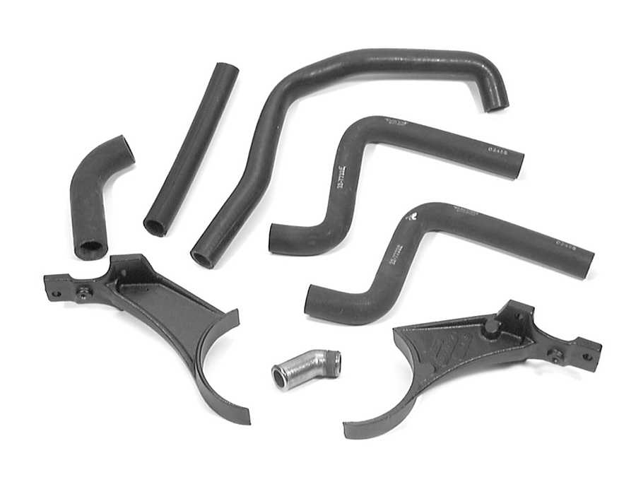 Mercury Quicksilver 44443A 5 - Installation Kit, NLA