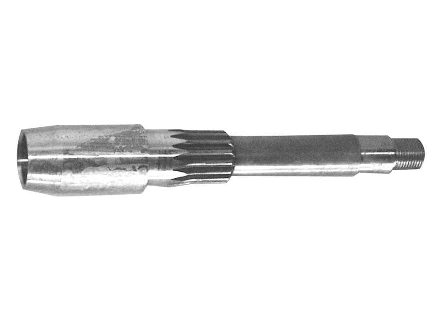 Mercury Quicksilver 45-32583 - Drive Shaft, NLA