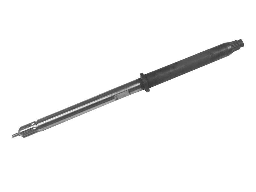Mercury Quicksilver 45-36386A 1 - Drive Shaft Assembly, NLA