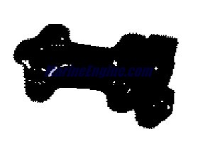 Mercury Quicksilver 45382A 1 - Housing Assembly, NLA
