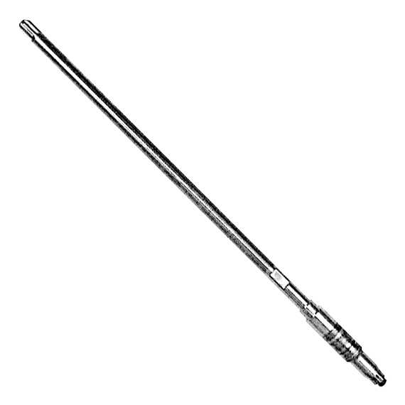 Mercury Quicksilver 45-44000 1 - DRIVESHAFT
QPD=NO - Replaced by 45-897624T