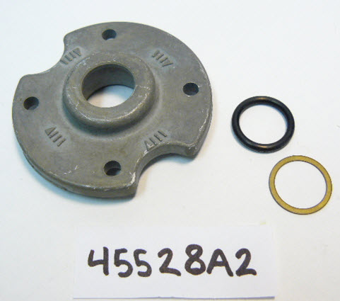 Mercury Quicksilver 45528A 2 - Cover Assembly, NLA
