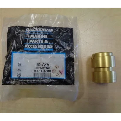 Mercury Quicksilver 45726 - Bearing