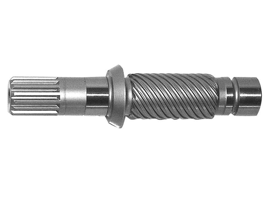 Mercury Quicksilver 45-812773T - Drive Shaft
