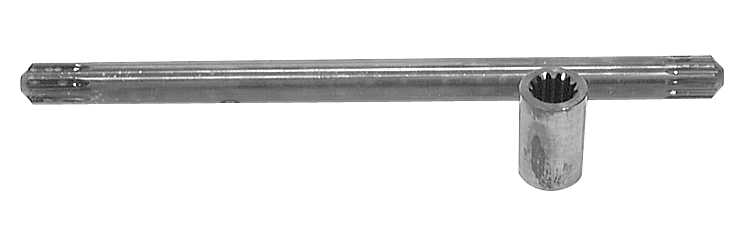 Mercury Quicksilver 45-824114A 1 - EXTENSION KIT Dri