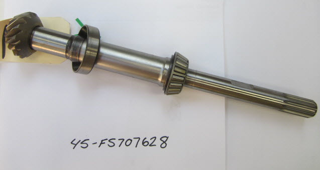 Mercury Quicksilver 45-FS707628 - Drive Shaft, Force