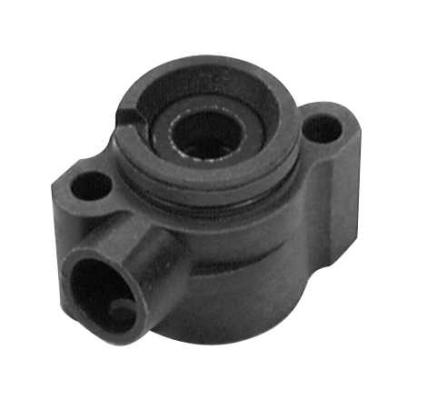 Mercury Quicksilver 46-46893A 3 - Housing Assembly
