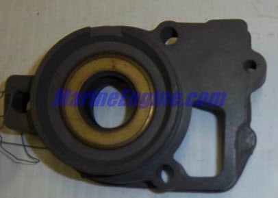 Mercury Quicksilver 46-48762A 4 - Base Assembly
