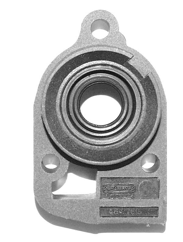 Mercury Quicksilver 46-73640A 1 - Water Pump Assembly