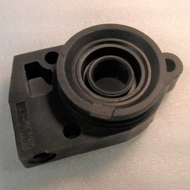 Mercury Quicksilver 46-77177A 1 - Water Pump Base