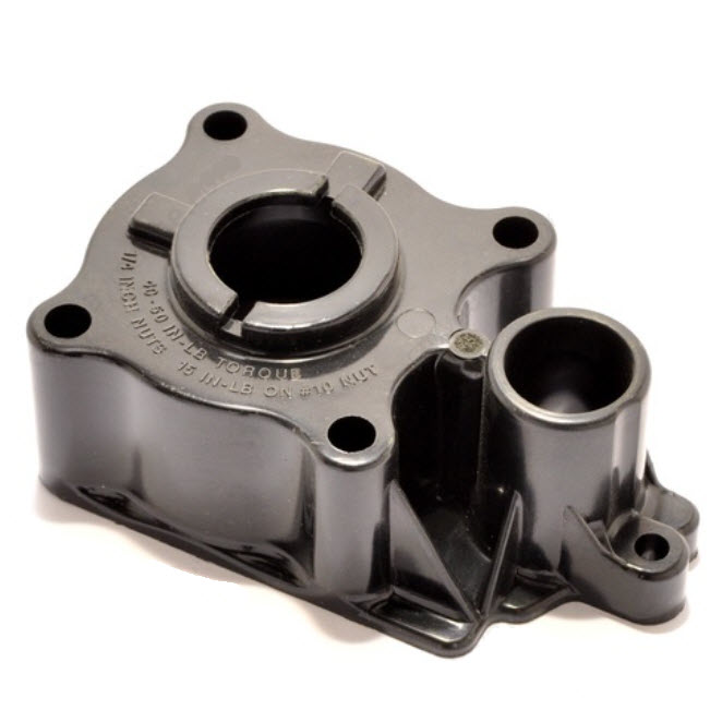 Mercury Quicksilver 46-803757T - Water Pump Body