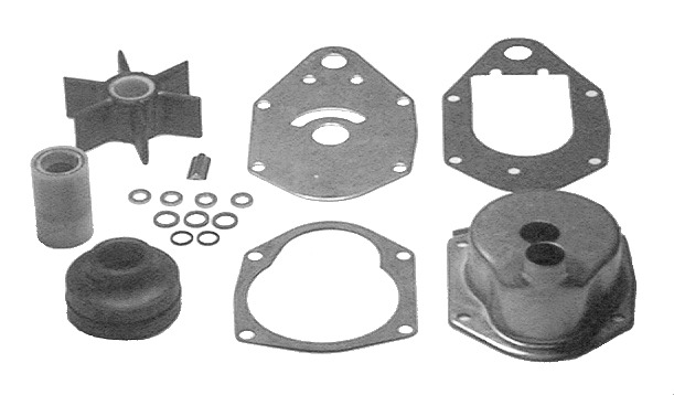 Mercury Quicksilver 46-812966A11 - REPAIR KIT Water
QPD=T