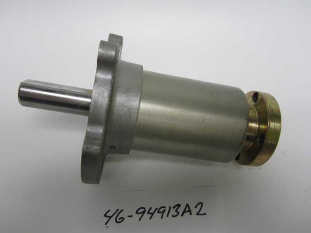 Mercury Quicksilver 46-94913A 2 - Water Pump Housing