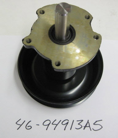 Mercury Quicksilver 46-94913A 5 - Water Pump Housing