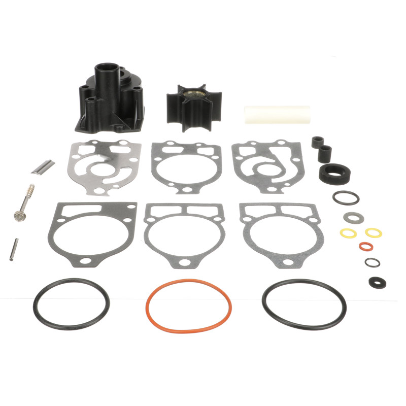 Mercury Quicksilver 46-96148A 8 - Water Pump Kit, No Base