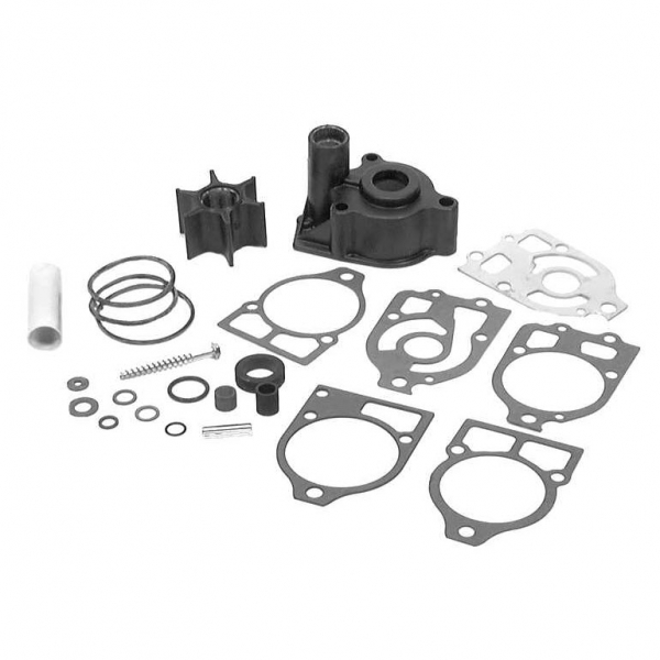 Free honda marine water pump manual #4