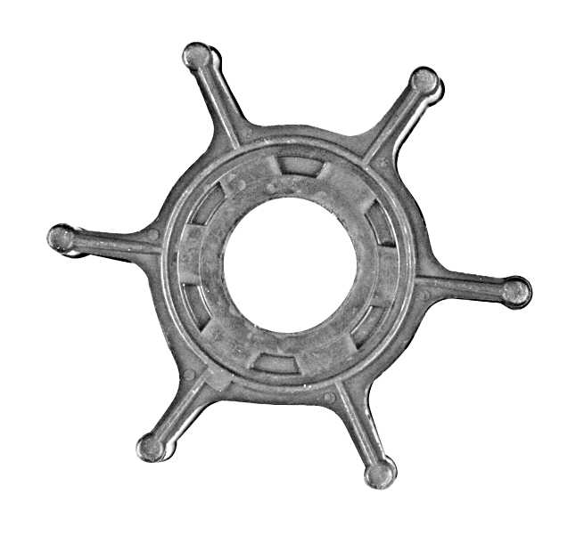 Mercury Quicksilver 47-11590M - Impeller